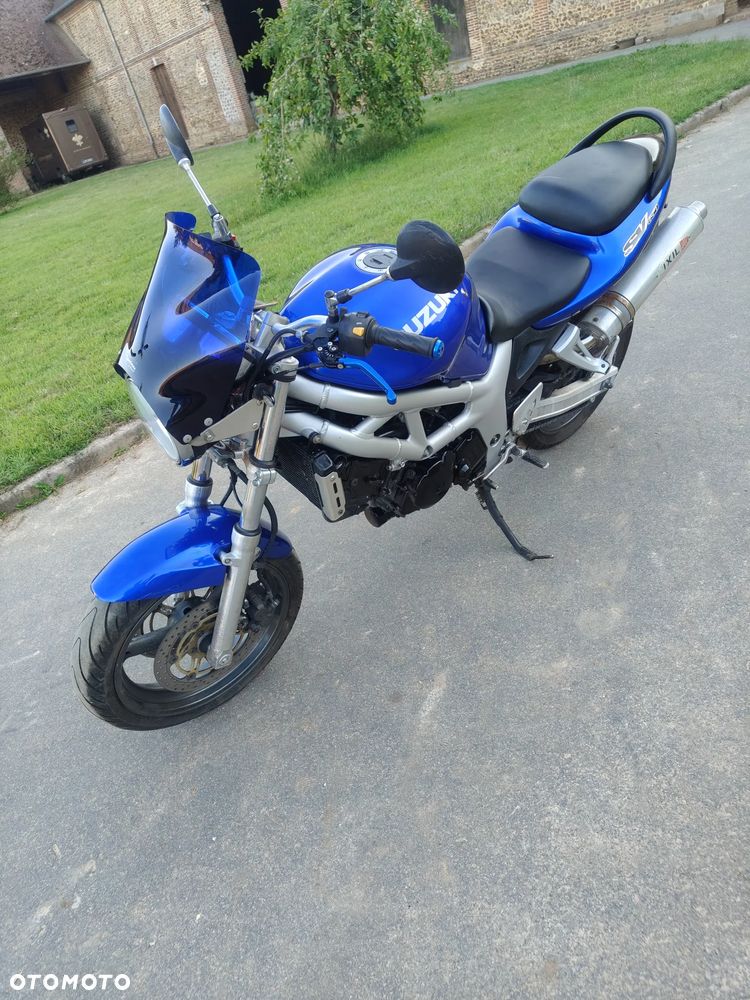 Suzuki SV - 5