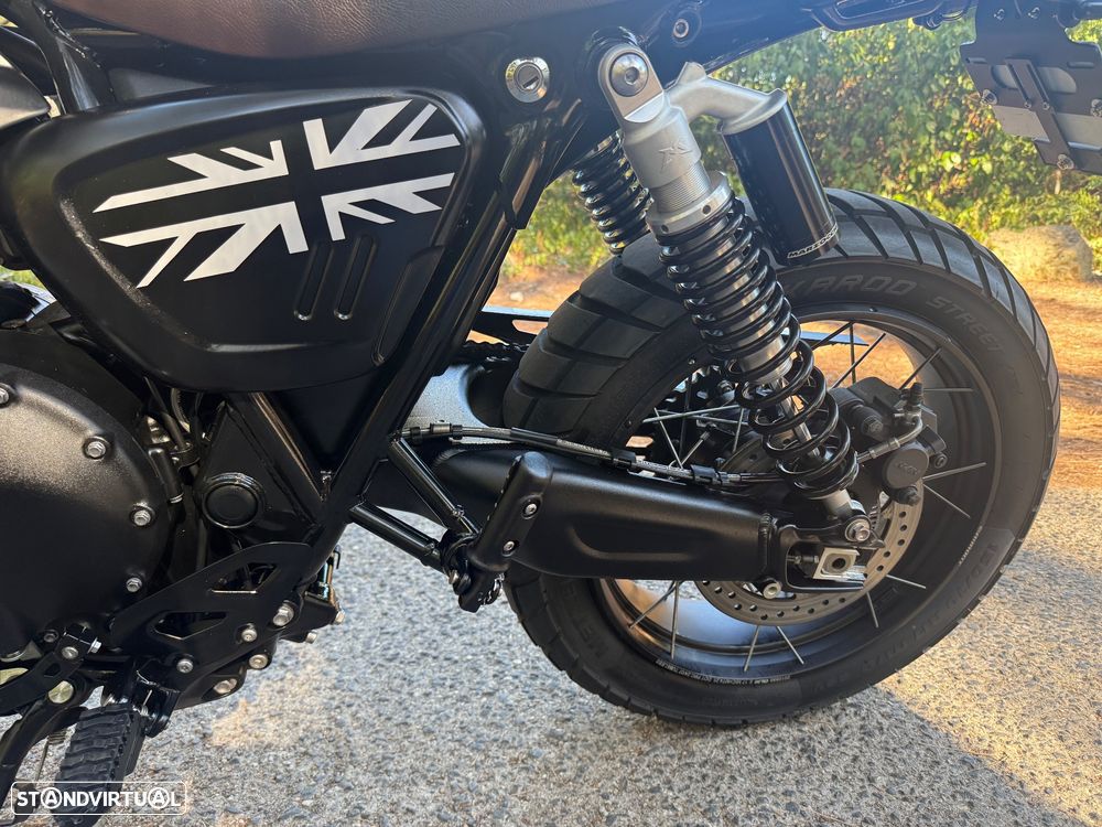 Triumph Scrambler 1200 X - 30