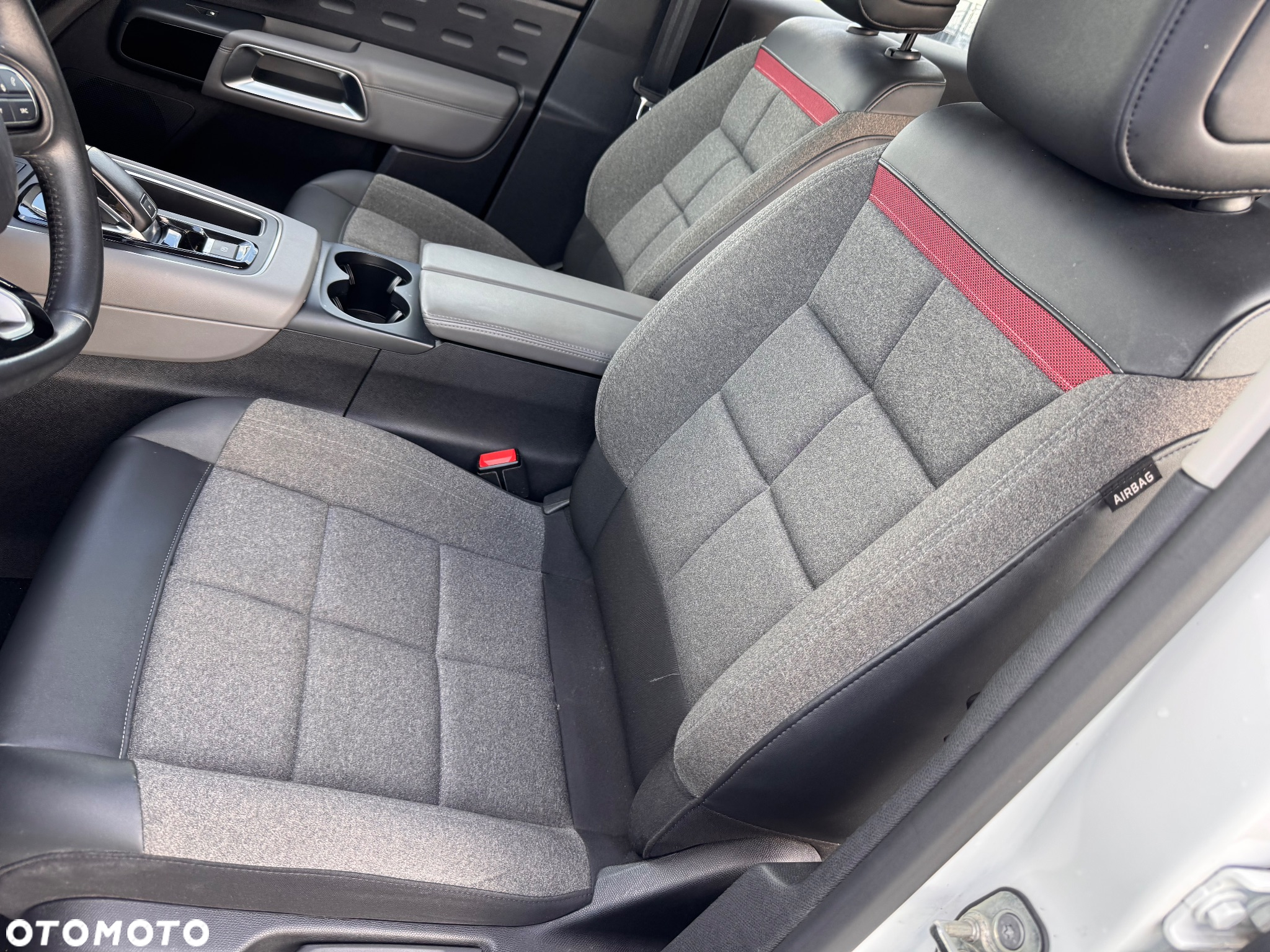 Citroën C5 Aircross 1.2 PureTech Feel Pack EAT8 - 37