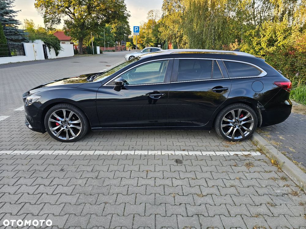 Mazda 6 2.2 D Skymotion I-ELoop - 2
