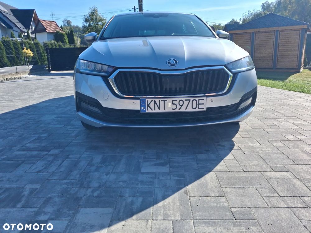 Skoda Octavia 1.5 TSI ACT Style - 9