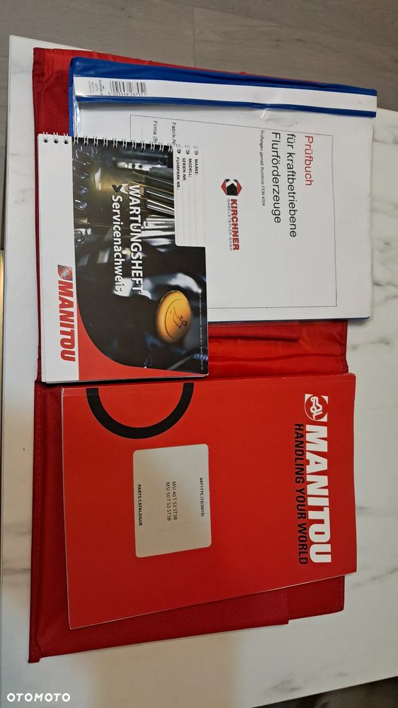 Manitou MSI40T - 15