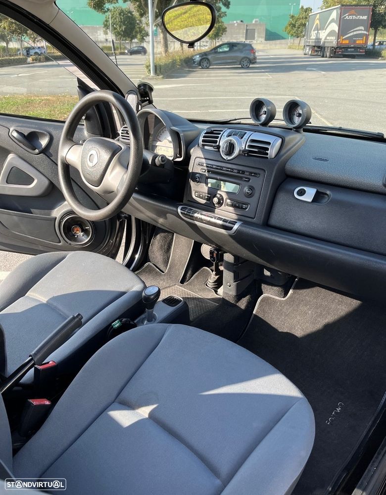 Smart ForTwo Coupé - 5