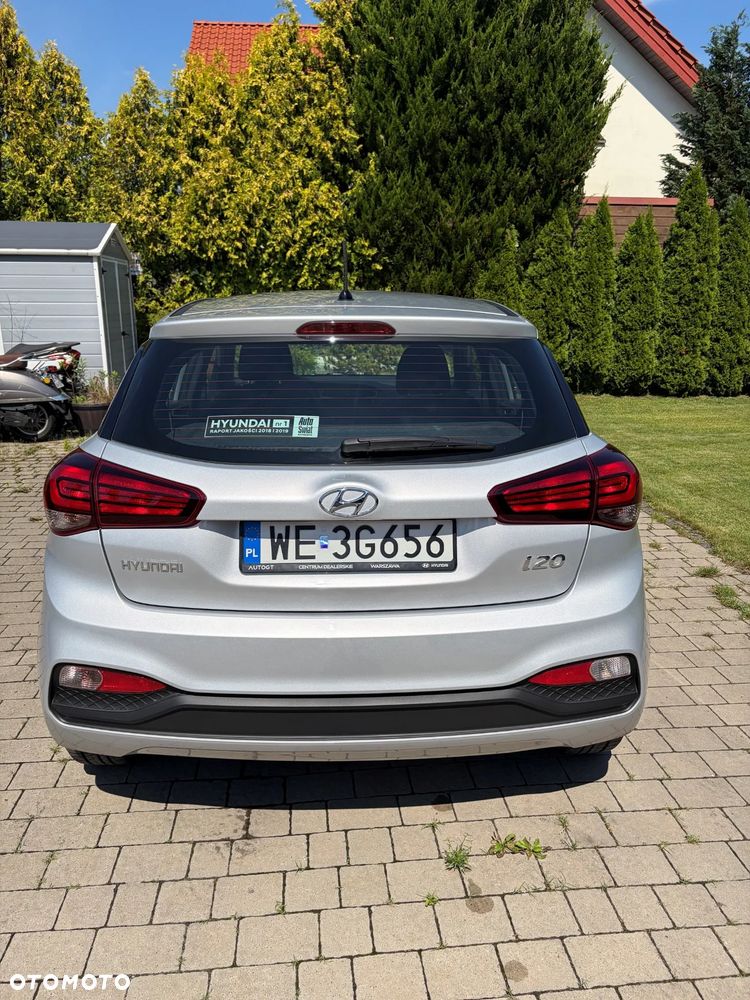 Hyundai i20 1.2 Classic Plus - 4