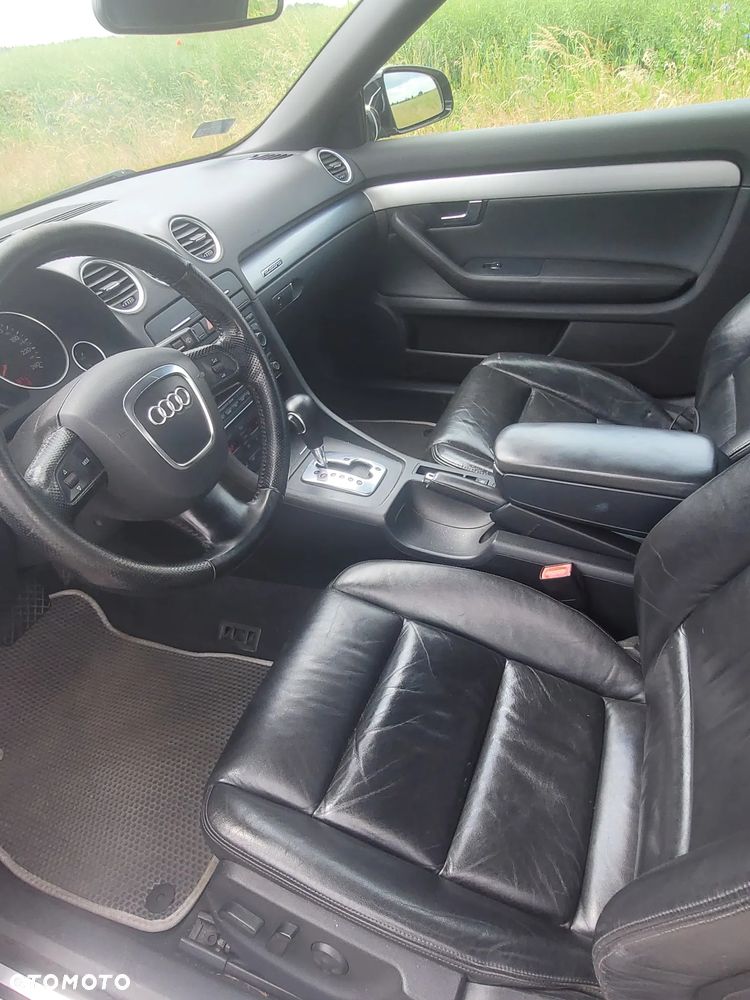 Audi A4 Cabrio - 13