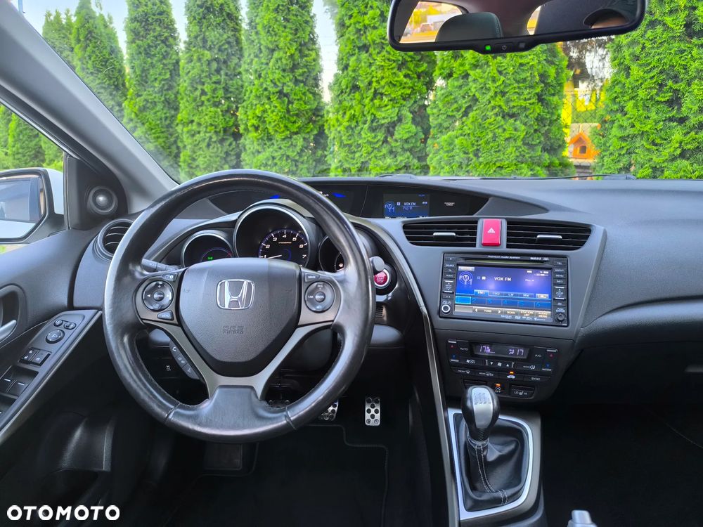 Honda Civic 1.8i-VTEC Executive - 20