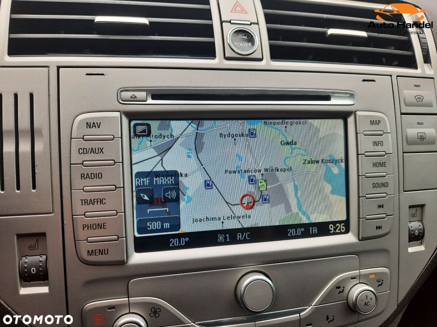 Ford Kuga 2.0 TDCi 4x4 Titanium - 19
