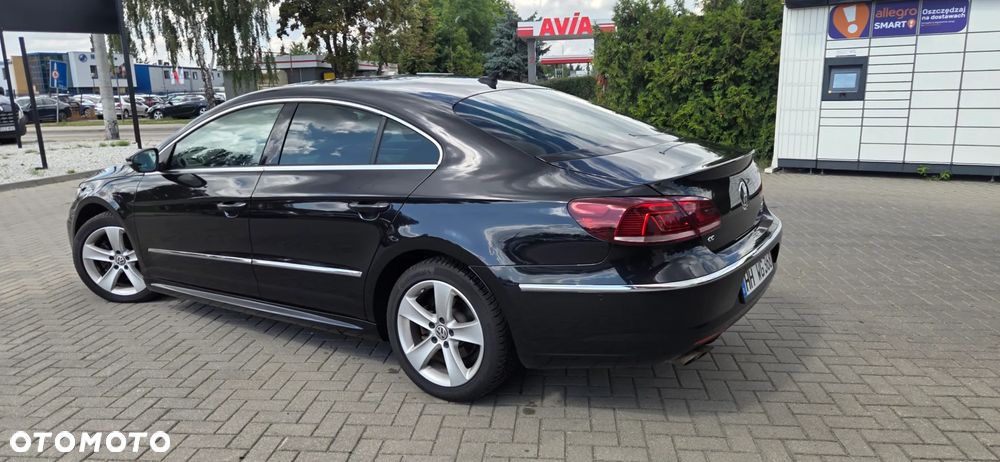 Volkswagen CC - 8
