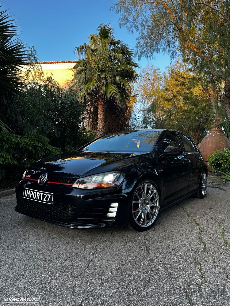 VW Golf 2.0 TSi GTI - 17