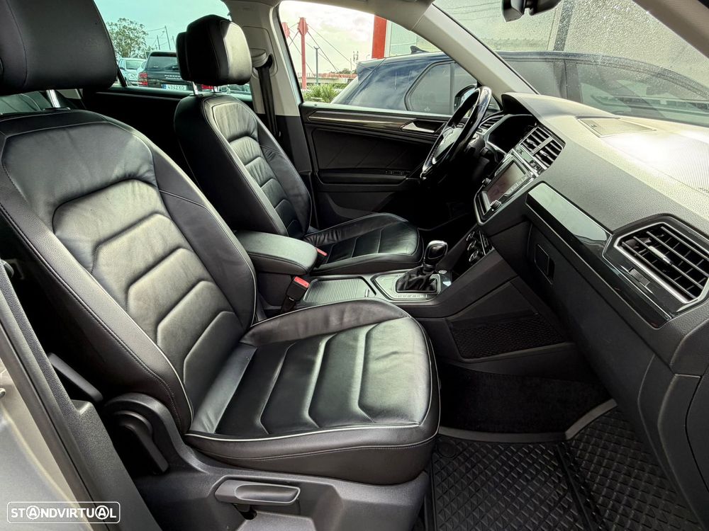 VW Tiguan 2.0 TDI SCR (BlueMotion ) DSG Trendline - 10