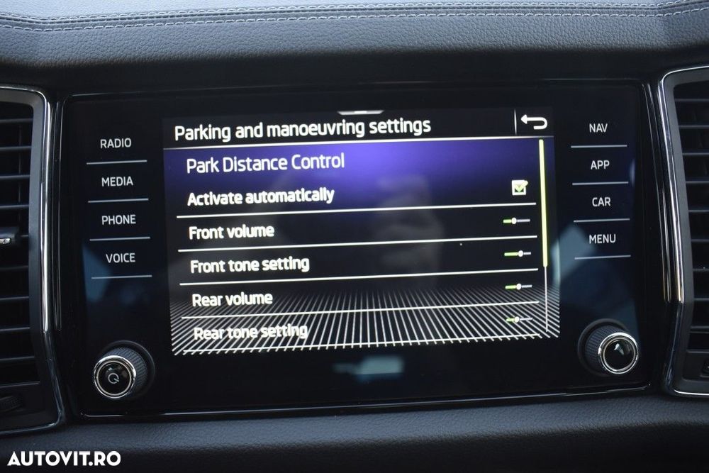 Skoda Kodiaq 2.0 TDI 4X4 DSG Sportline - 31