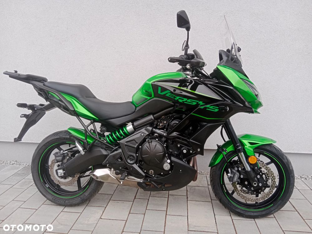 Kawasaki Versys 650 - 19