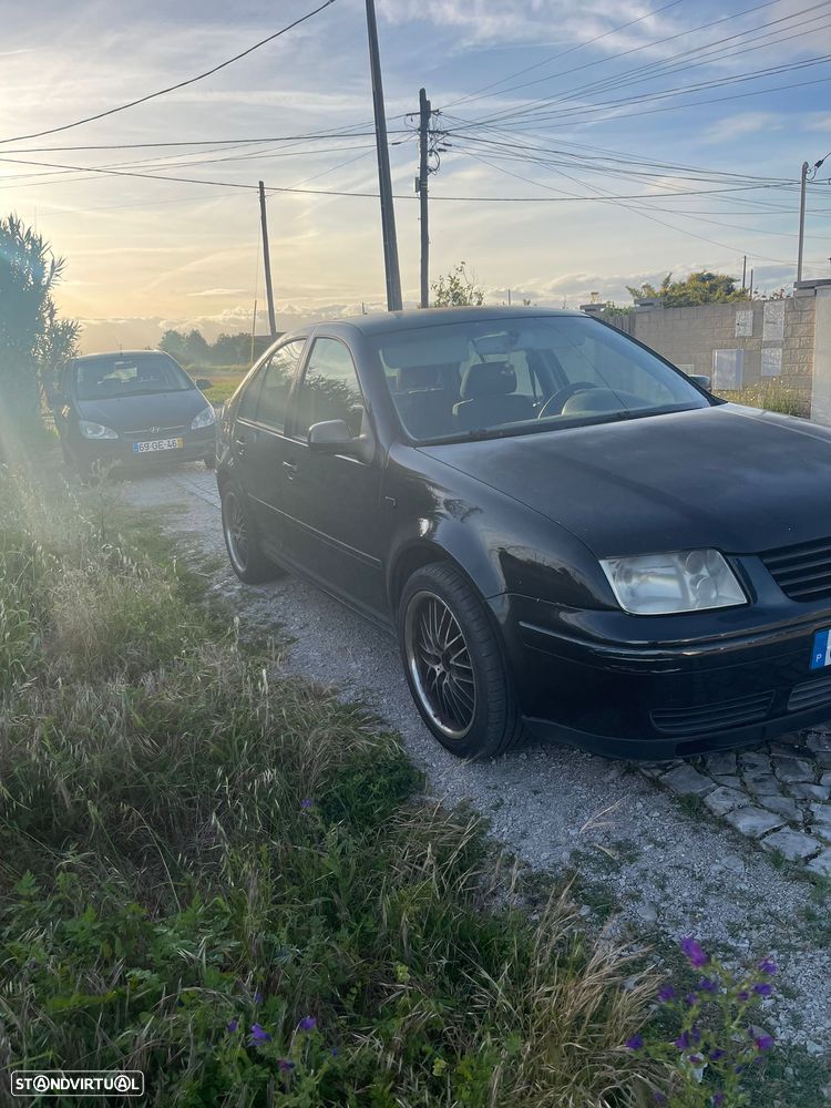 VW Bora 1.9 TDi Highline EC 4M - 3