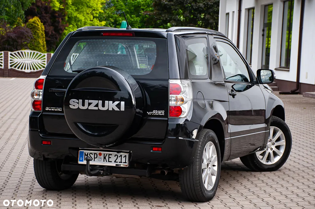 Suzuki Grand Vitara 2.4 Premium - 22