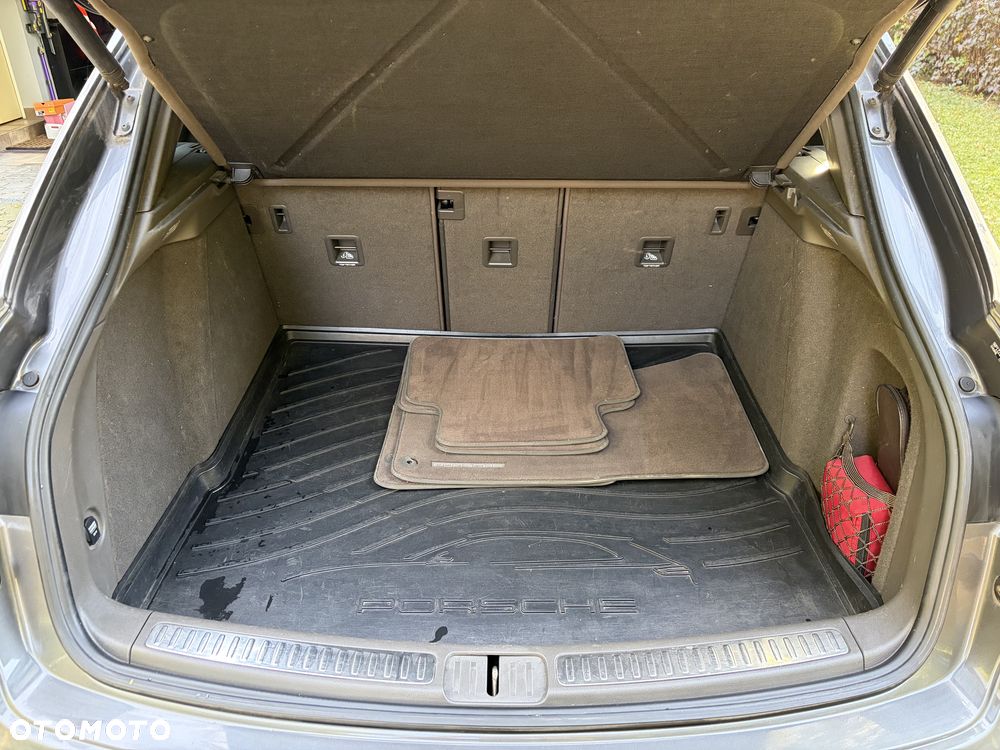 Porsche Macan S Diesel - 21