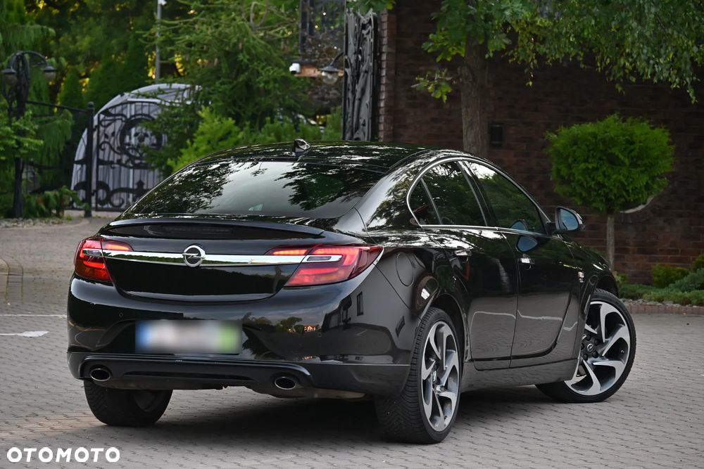 Opel Insignia 2.0 ECOTEC DI Turbo ecoFLEX Business Innovation - 17