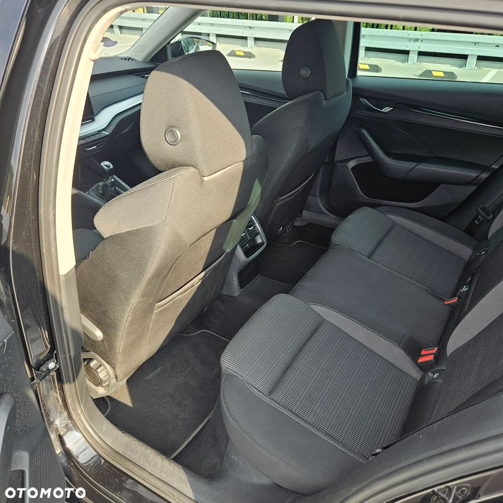 Skoda Octavia 1.0 TSI Ambition - 18