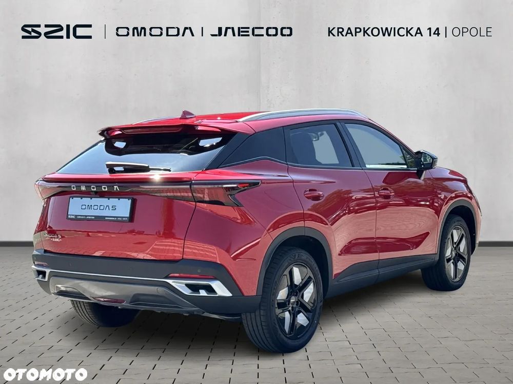 Omoda 5 1.5 T-GDI Hybrid Premium DHT - 5