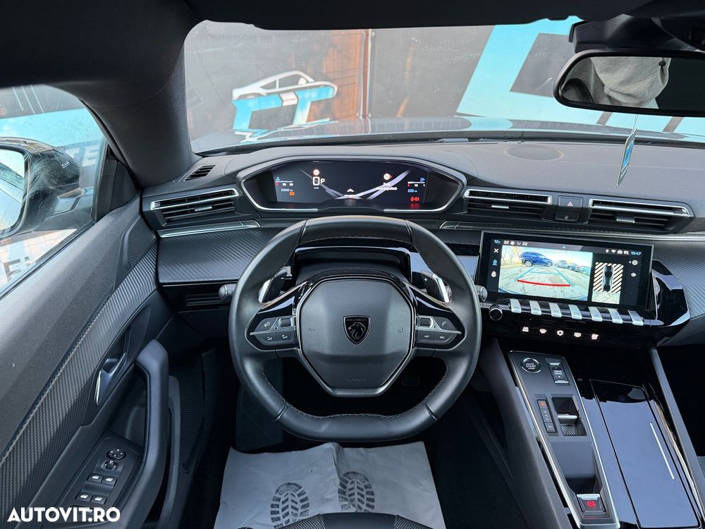 Peugeot 508 1.5 BlueHDI S&S EAT8 Allure Pack - 10