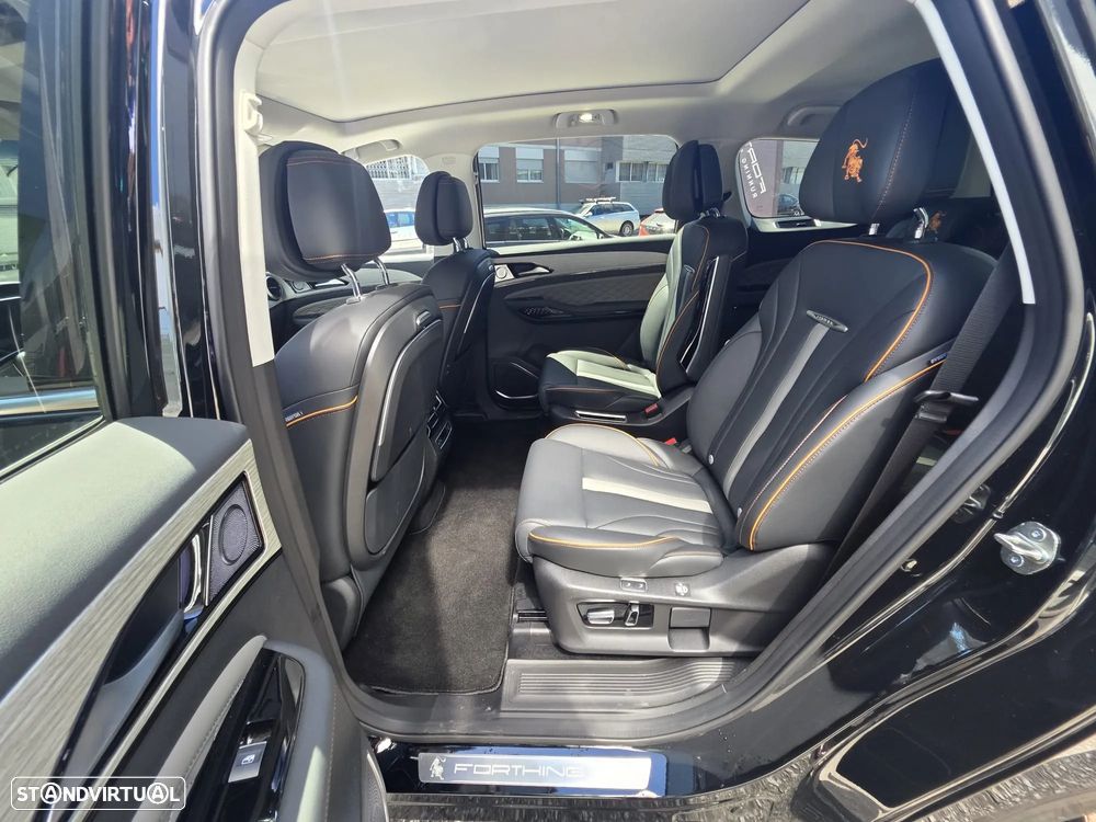 Forthing U-Tour 1.5 T-GDI Bi-Fuel DCT - 9