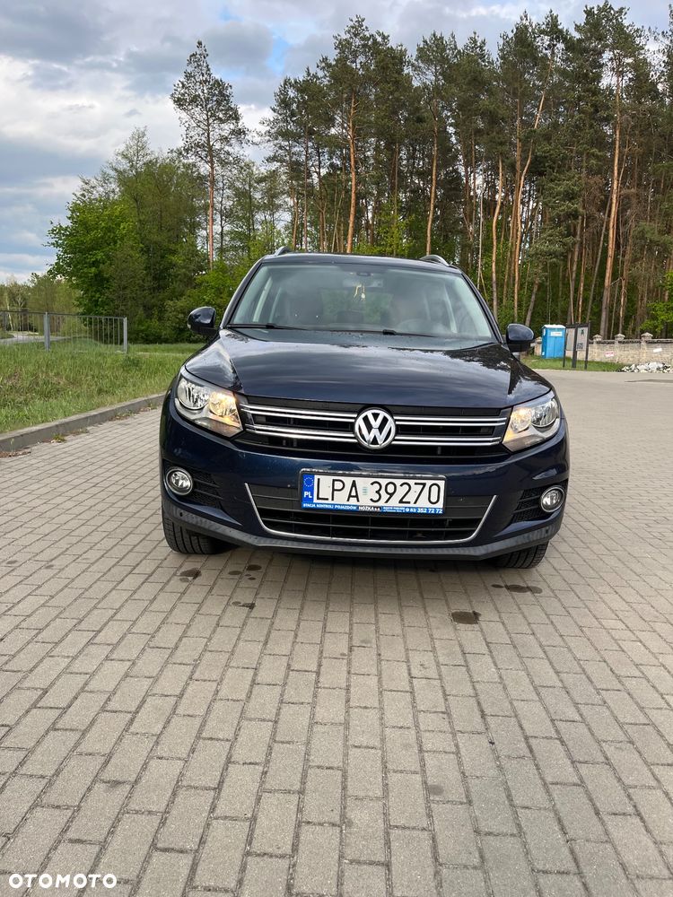 Volkswagen Tiguan 1.4 TSI BlueMotion Technology Cup Sport & Style - 7