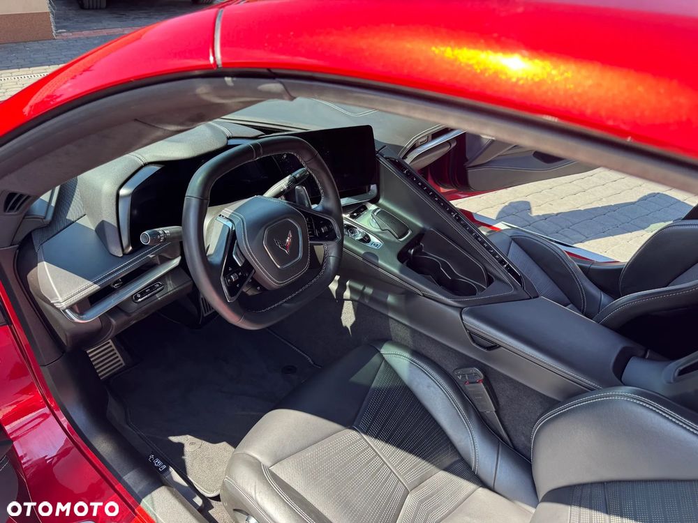 Chevrolet Corvette Stingray 3LT 6.2 V8 Automatik - 9