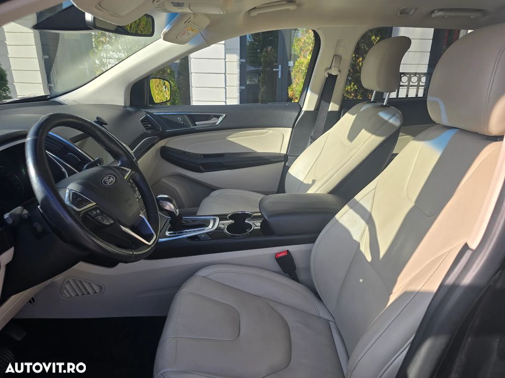 Ford Edge 2.0 TDCi Powershift Titanium - 9