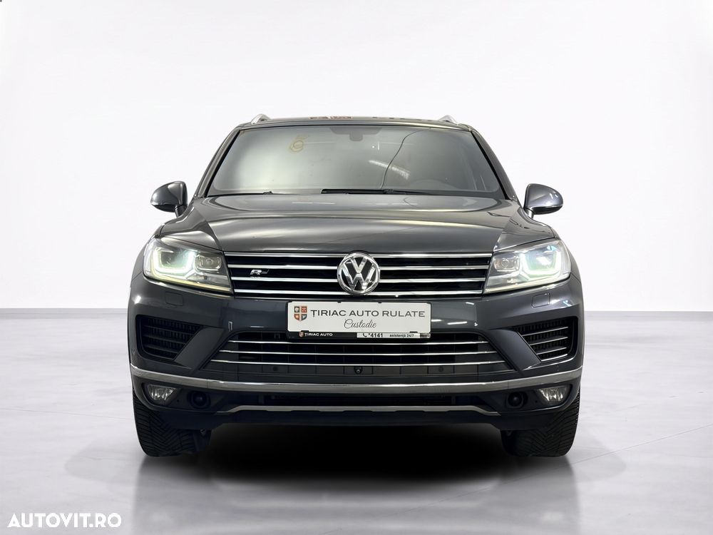 Volkswagen Touareg - 9