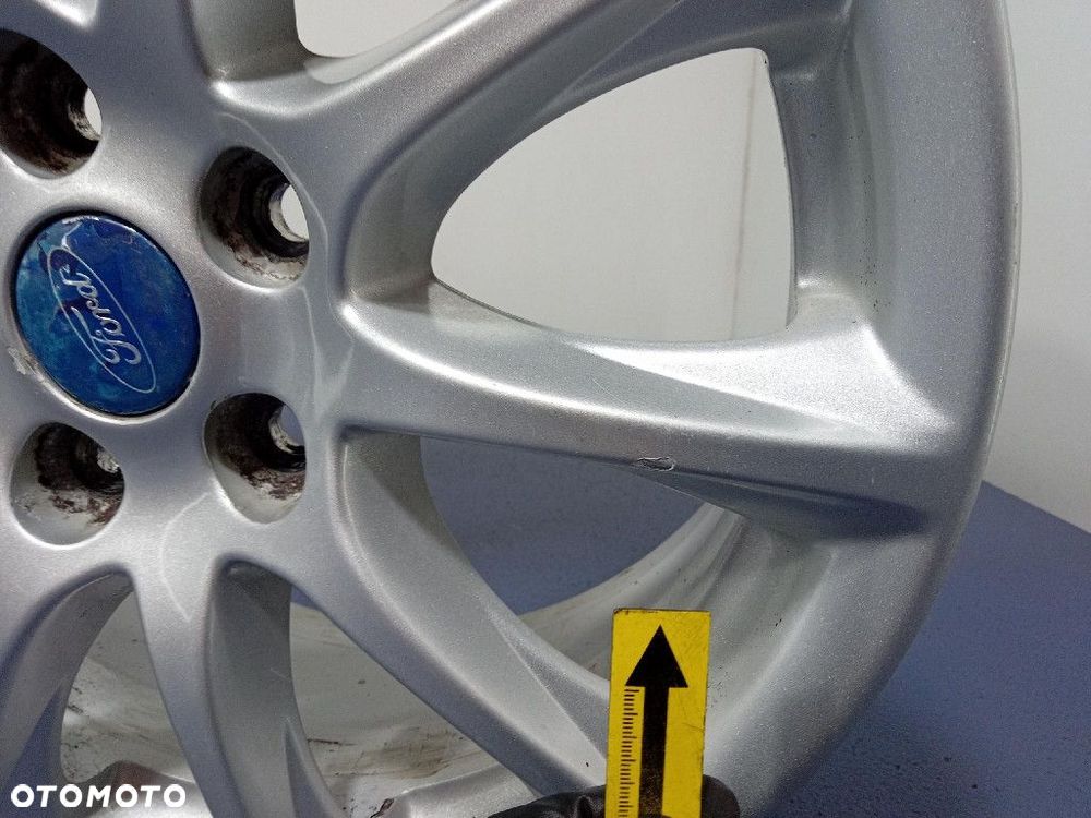 FORD MONDEO MK5 14-20 FELGI ALUMINIOWE 5x108 6,5Jx16 ET50 DS7C-1007 - 7
