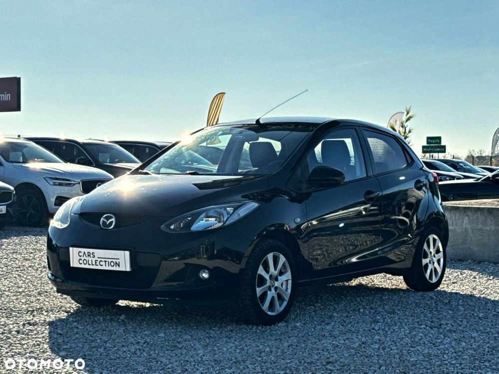 Mazda 2 - 8