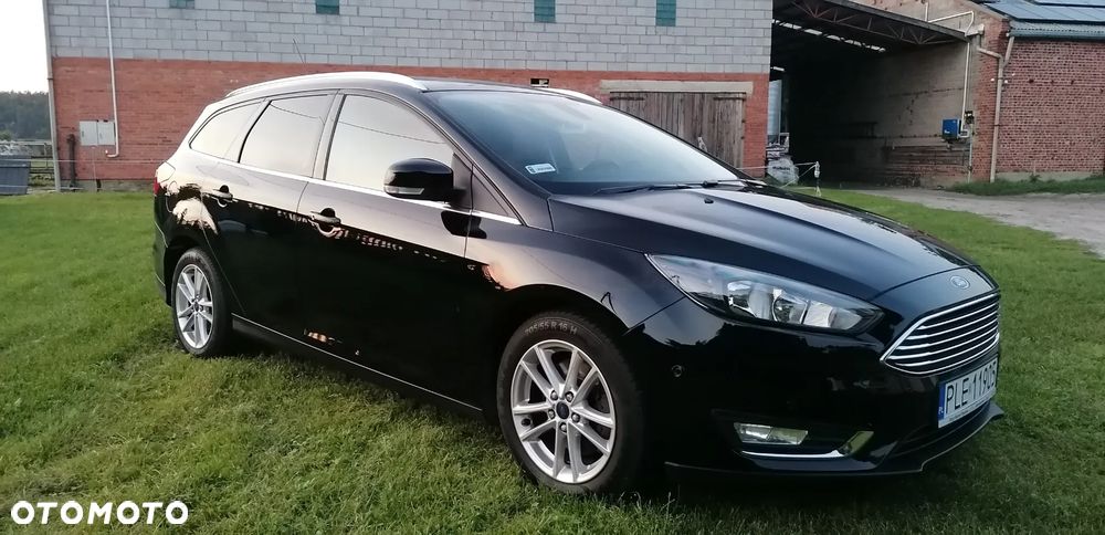 Ford Focus 2.0 TDCi Titanium ASS PowerShift - 1