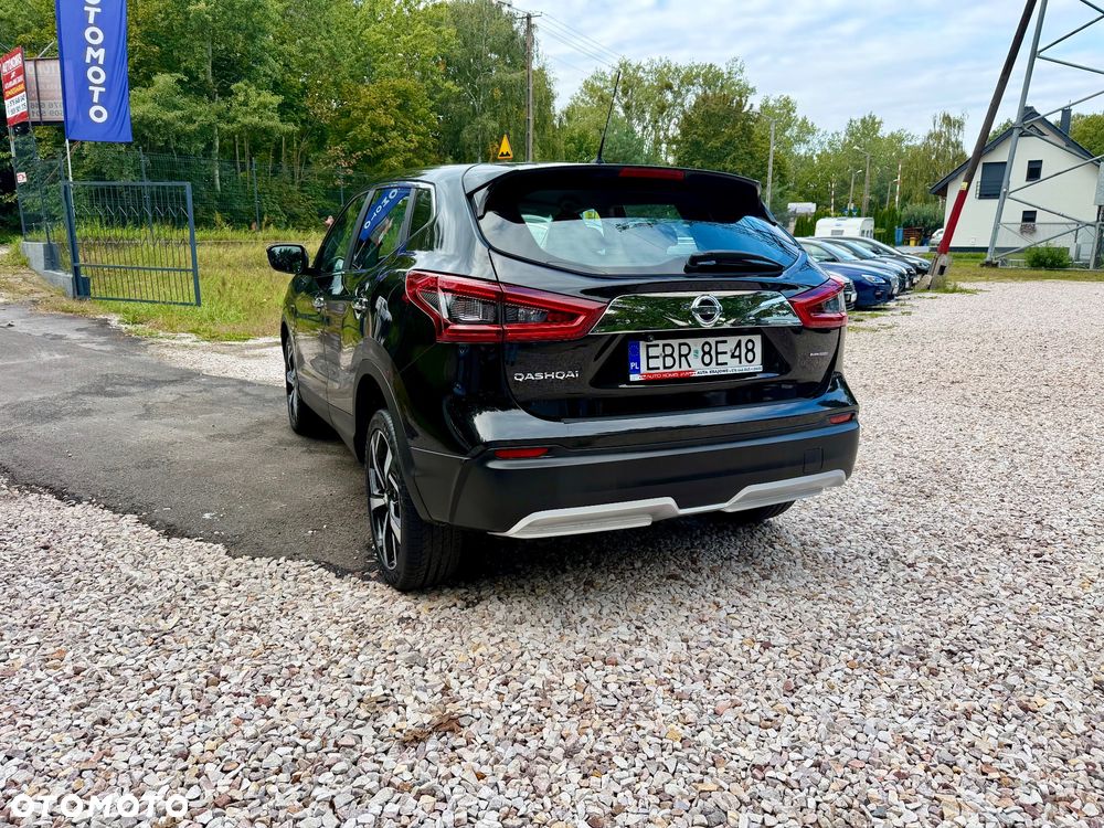 Nissan Qashqai 1.6 DIG-T N-Connecta - 6