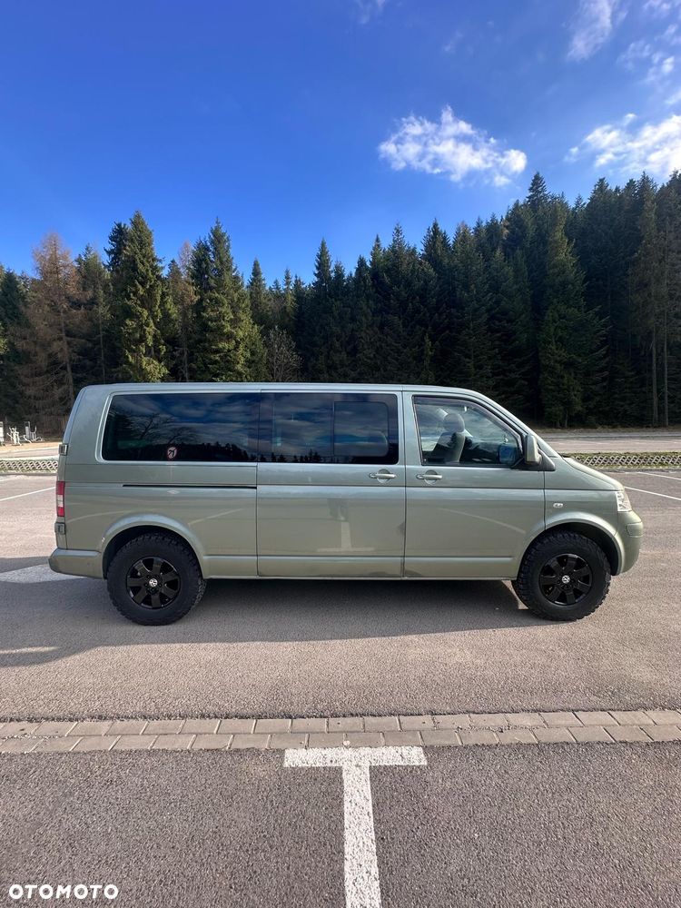 Volkswagen Caravelle L2 4Motion - 10