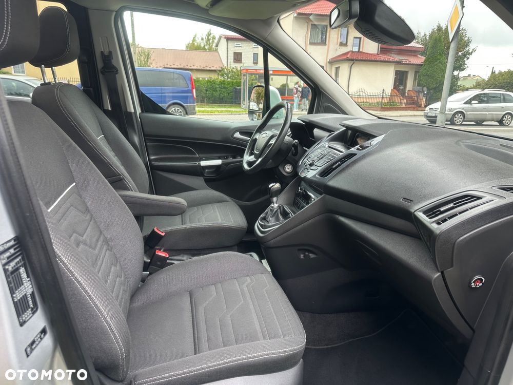 Ford Tourneo Connect Grand 1.6 TDCi Titanium - 22