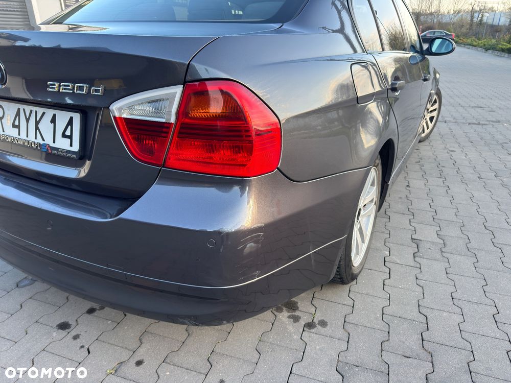 BMW Seria 3 - 7