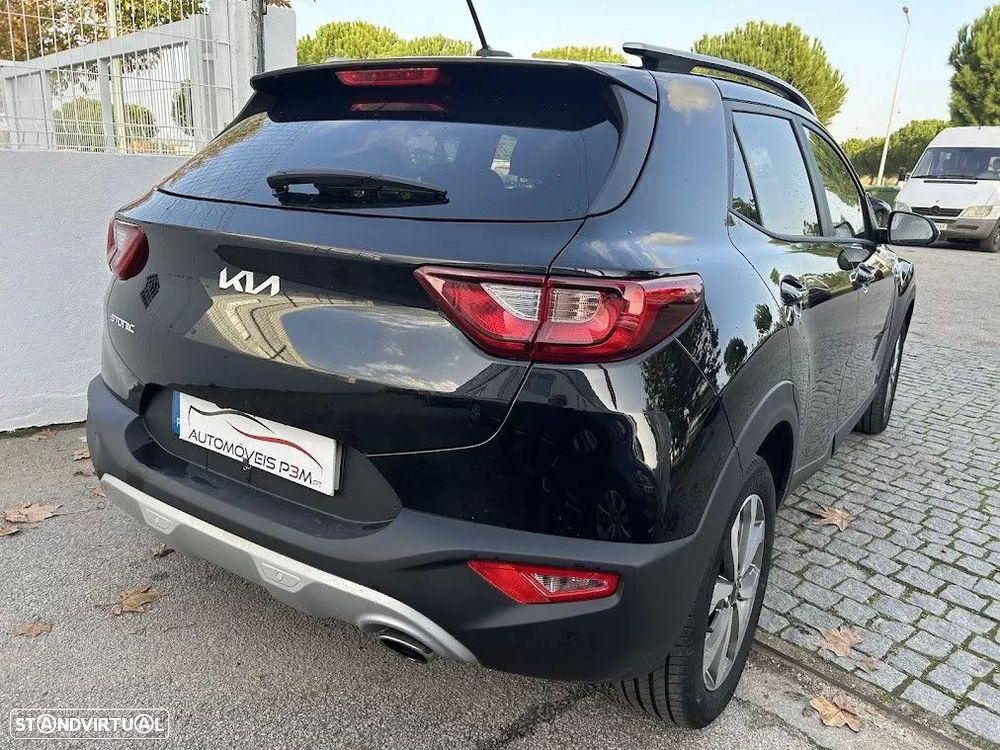 Kia Stonic 1.2 Dynamic - 4