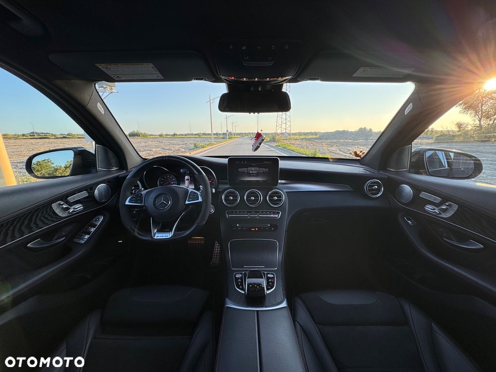 Mercedes-Benz GLC AMG 43 4-Matic - 16