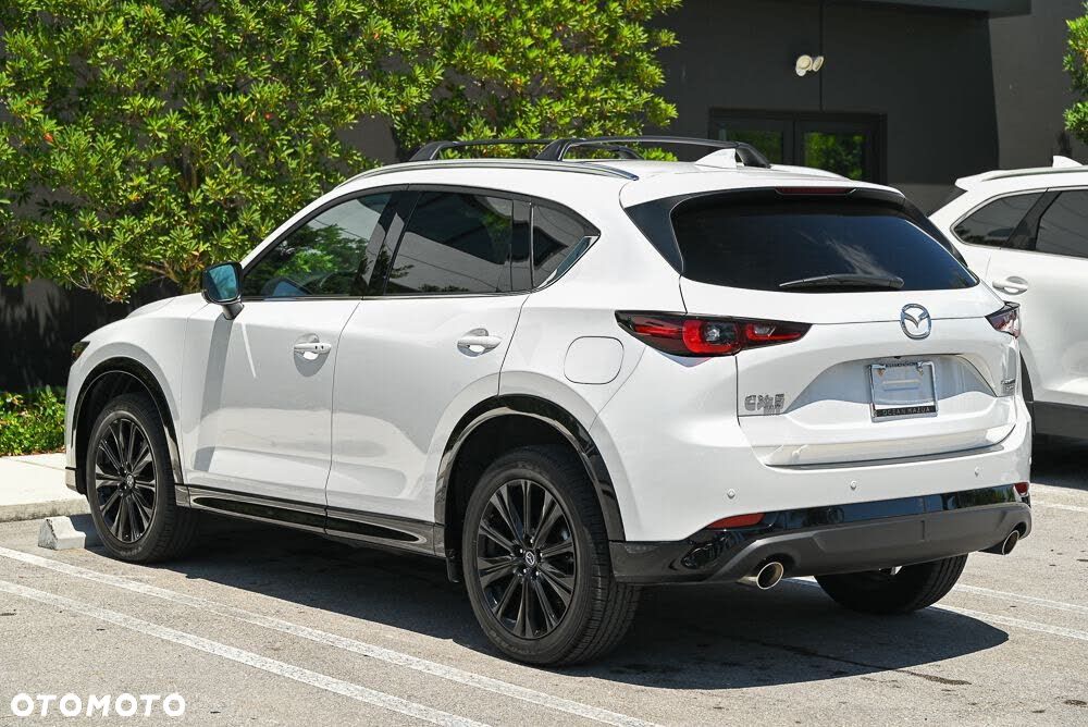 Mazda CX-5 2.5 Black AWD - 5