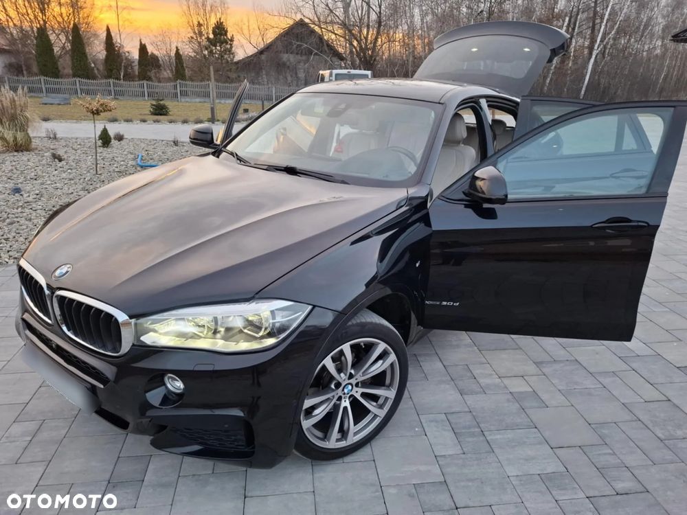 BMW X6 xDrive30d - 6