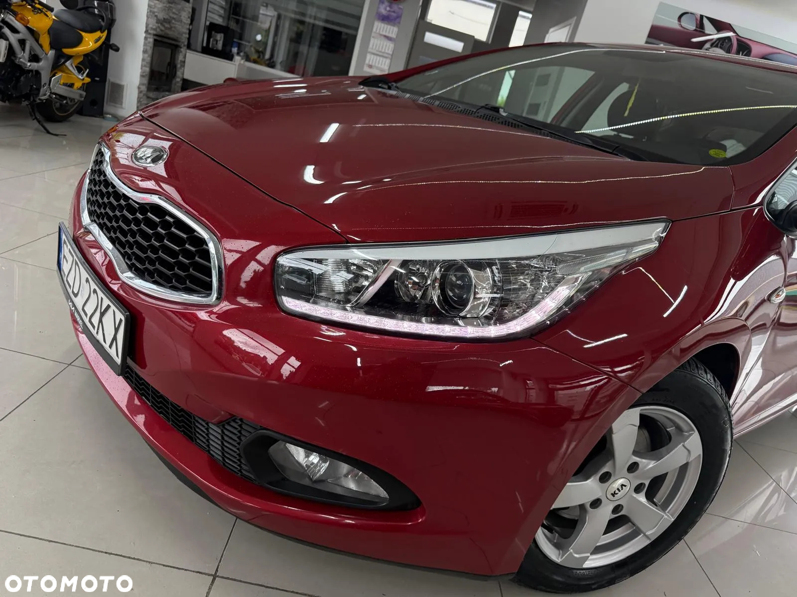 Kia Ceed Cee'd 1.6 CRDi Business Line - 6