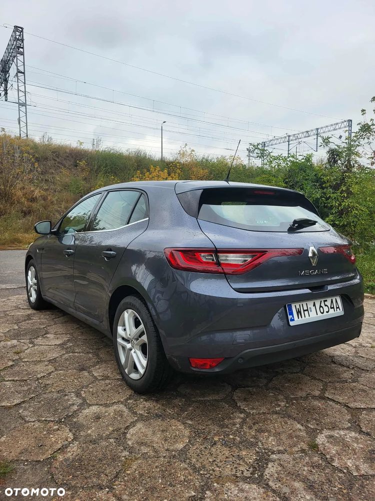 Renault Megane ENERGY TCe 130 EXPERIENCE - 6