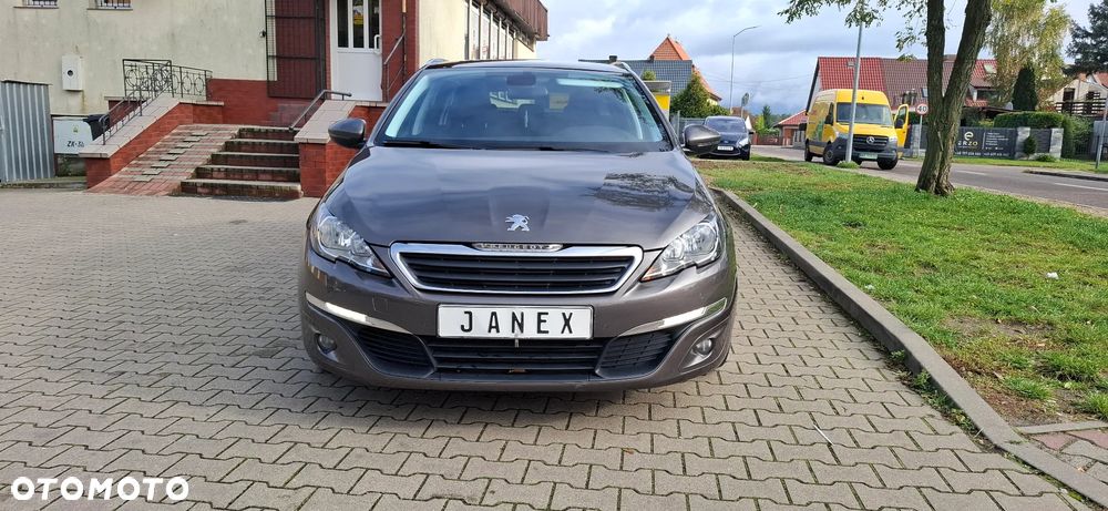 Peugeot 308 SW BlueHDi 120 Stop & Start Business-Line - 2