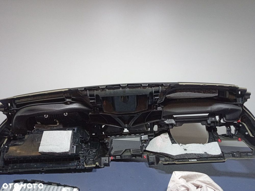 BMW 5 G30 G31 F90 DESKA ROZDZIELCZA PODSZUSZKI EU 9375427 - 5