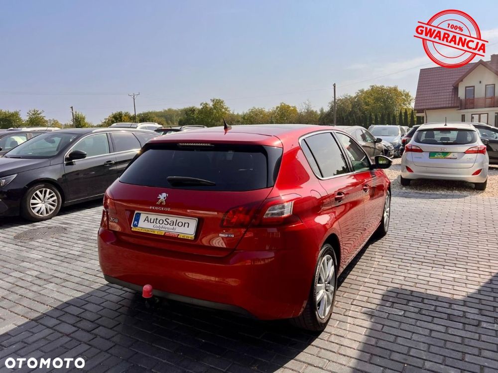 Peugeot 308 - 11