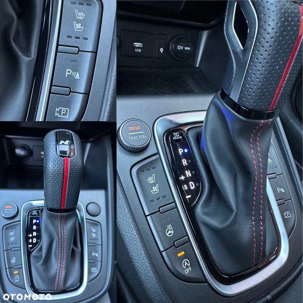 Hyundai Kona 1.6 T-GDI N Line DCT - 16