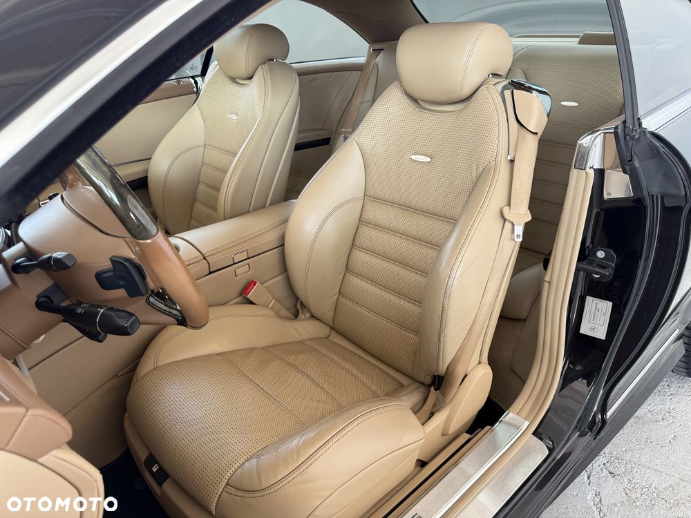 Mercedes-Benz CL 63 AMG - 8