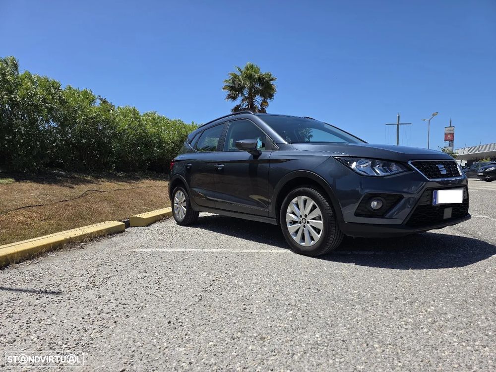 SEAT Arona 1.0 TSI Style - 18