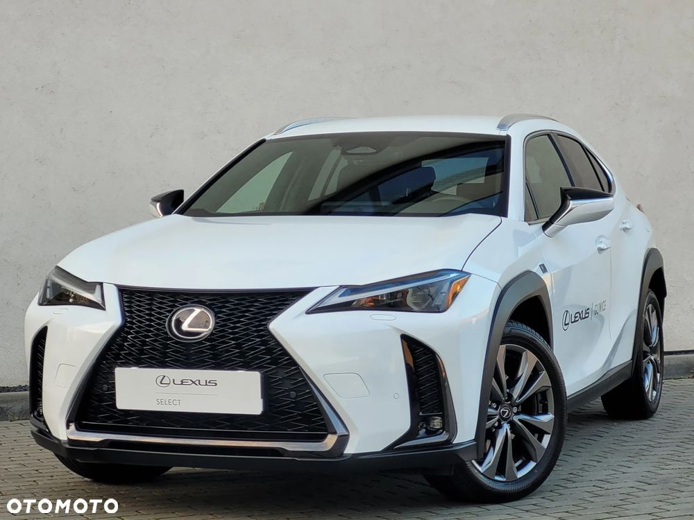 Lexus UX 300h F Sport Design - 1