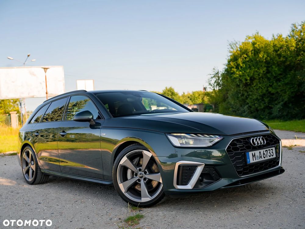Audi A4 Avant 50 TDI quattro tiptronic S line - 19