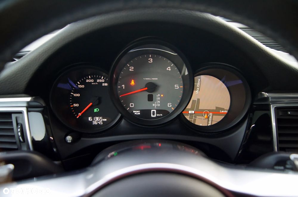 Porsche Macan S Diesel - 16